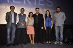 Anurag Kashyap, Dibakar Banerjee, Zoya Akhtar, Karan Johar attend promo launch of Bombay Talkies in Mumbai on 25th March 2013 (22).JPG